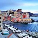 Silenzioso Comodo Alle Spiagge E Stazione Ferroviaria Lägenhet *