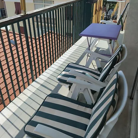 Silenzioso Comodo Alle Spiagge E Stazione Ferroviaria Appartamento *