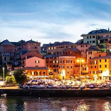 Апартаменты Silenzioso Comodo Alle Spiagge E Stazione Ferroviaria