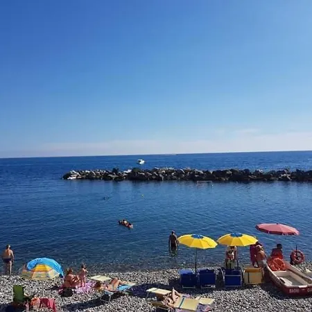 Silenzioso Comodo Alle Spiagge E Stazione Ferroviaria Appartamento *