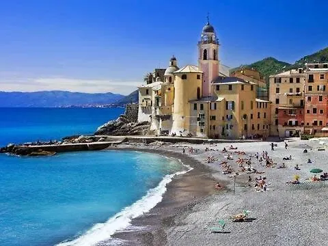 Silenzioso Comodo Alle Spiagge E Stazione Ferroviaria