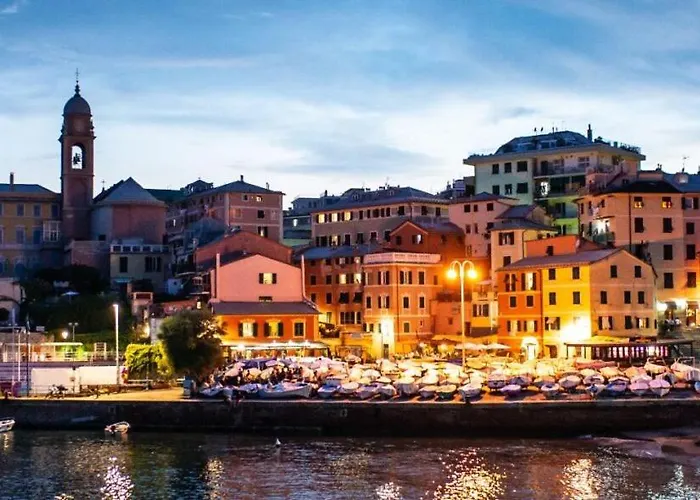 Lägenhet Silenzioso Comodo Alle Spiagge E Stazione Ferroviaria