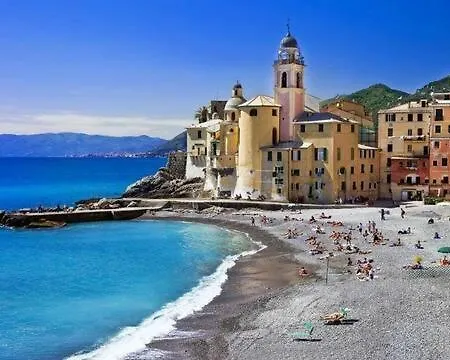 Silenzioso Comodo Alle Spiagge E Stazione Ferroviaria