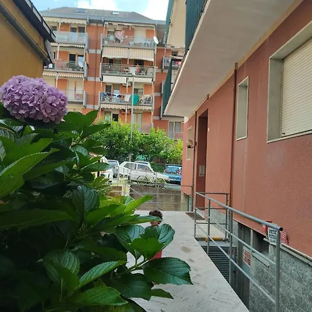 Silenzioso Comodo Alle Spiagge E Stazione Ferroviaria Apartment Lavagna