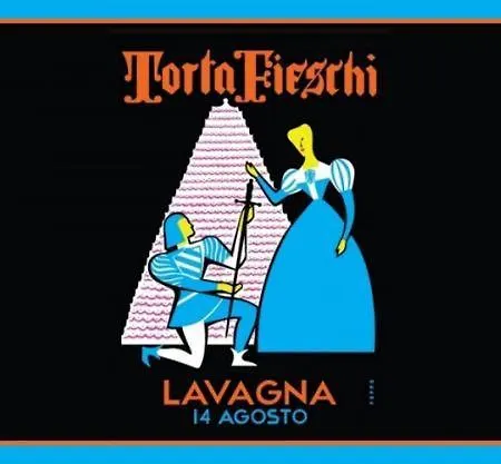 Comodo Alle Spiagge E Stazione Ferroviaria Lavagna