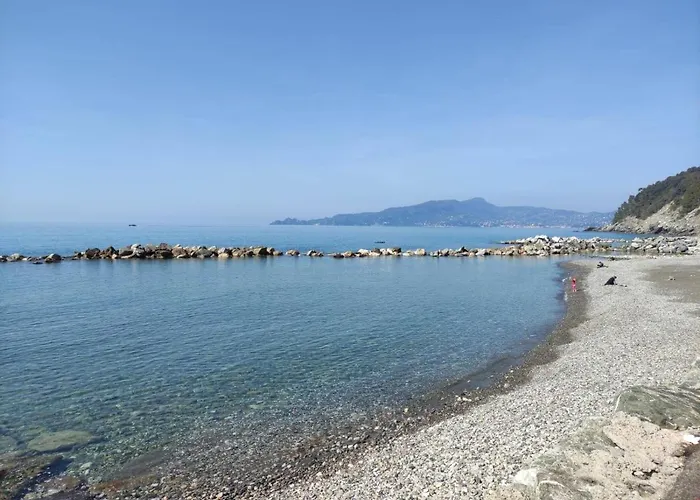 Silenzioso Comodo Alle Spiagge E Stazione Ferroviaria * Lavagna